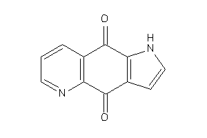1H-pyrrolo[2,3-g]quinoline-4,9-quinone