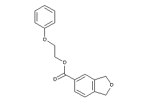 Phthalan-5-carboxylic Acid 2-phenoxyethyl Ester