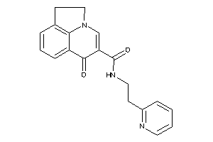 Keto-N-[2-(2-pyridyl)ethyl]BLAHcarboxamide