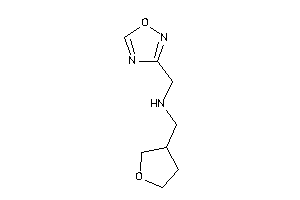 1,2,4-oxadiazol-3-ylmethyl(tetrahydrofuran-3-ylmethyl)amine