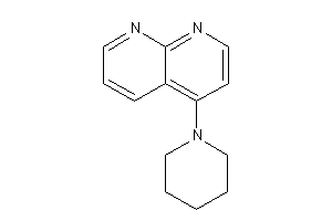 4-piperidino-1,8-naphthyridine