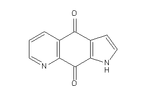 1H-pyrrolo[3,2-g]quinoline-4,9-quinone
