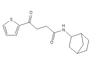 4-keto-N-(2-norbornyl)-4-(2-thienyl)butyramide