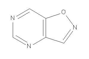 Isoxazolo[4,5-d]pyrimidine