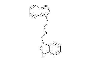 Indolin-3-ylmethyl-[2-(2H-indol-3-yl)ethyl]amine