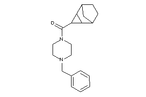 (4-benzylpiperazino)-BLAHyl-methanone