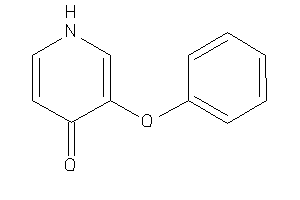 Image of 3-phenoxy-4-pyridone
