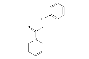 1-(3,6-dihydro-2H-pyridin-1-yl)-2-phenoxy-ethanone