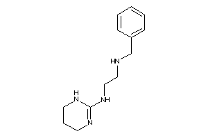 Benzyl-[2-(1,4,5,6-tetrahydropyrimidin-2-ylamino)ethyl]amine