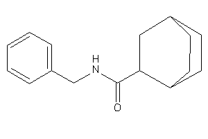 N-benzylbicyclo[2.2.2]octane-8-carboxamide