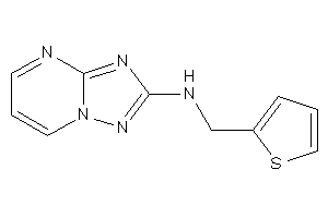 2-thenyl([1,2,4]triazolo[1,5-a]pyrimidin-2-yl)amine