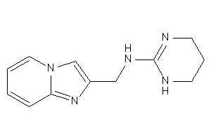 Imidazo[1,2-a]pyridin-2-ylmethyl(1,4,5,6-tetrahydropyrimidin-2-yl)amine