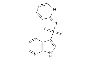 Image of N-(1H-pyridin-2-ylidene)-1H-pyrrolo[2,3-b]pyridine-3-sulfonamide