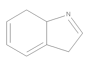 Image of 7,7a-dihydro-3H-indole