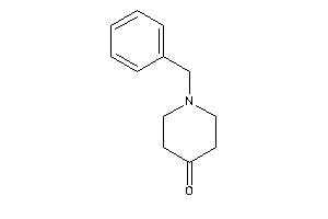 Image of 1-benzyl-4-piperidone