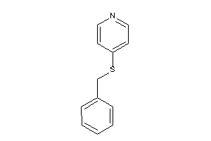 4-(benzylthio)pyridine