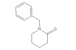 Image of 1-benzyl-2-piperidone