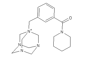 Image of Piperidino-[3-(BLAHylmethyl)phenyl]methanone