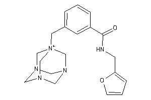 N-(2-furfuryl)-3-(BLAHylmethyl)benzamide