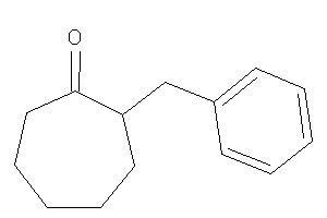 2-benzylcycloheptanone