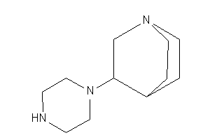 3-piperazinoquinuclidine