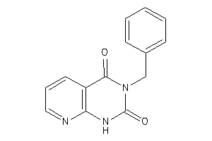 3-benzyl-1H-pyrido[2,3-d]pyrimidine-2,4-quinone