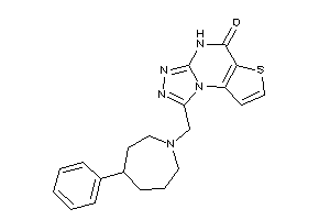 (4-phenylazepan-1-yl)methylBLAHone