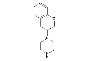 1-chroman-3-ylpiperazine