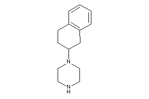 1-tetralin-2-ylpiperazine