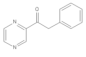 2-phenyl-1-pyrazin-2-yl-ethanone