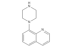 8-piperazinoquinoline