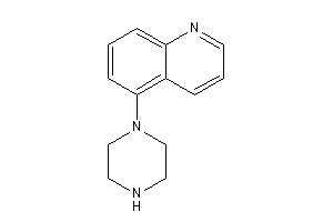 5-piperazinoquinoline