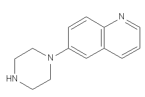 6-piperazinoquinoline