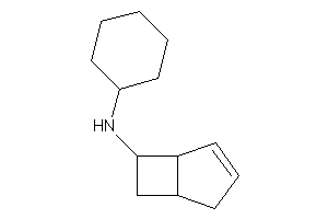 Image of 6-bicyclo[3.2.0]hept-3-enyl(cyclohexyl)amine