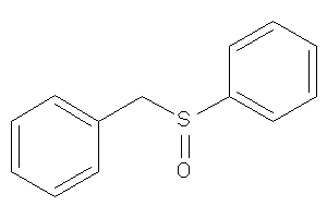 Benzenesulfinylmethylbenzene