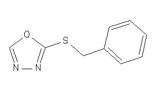 Image of 2-(benzylthio)-1,3,4-oxadiazole