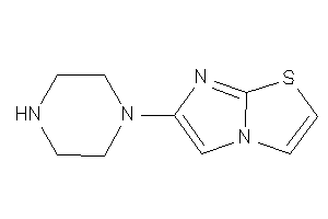 6-piperazinoimidazo[2,1-b]thiazole