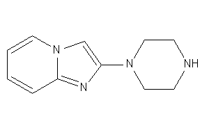 2-piperazinoimidazo[1,2-a]pyridine