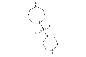 1-piperazinosulfonyl-1,4-diazepane