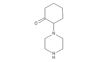 2-piperazinocyclohexanone