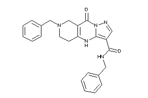 Image of N-dibenzyl-keto-BLAHcarboxamide