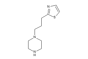 2-(3-piperazinopropyl)thiazole