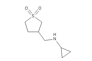 Cyclopropyl-[(1,1-diketothiolan-3-yl)methyl]amine