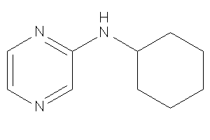 Cyclohexyl(pyrazin-2-yl)amine