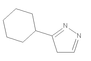 3-cyclohexyl-4H-pyrazole