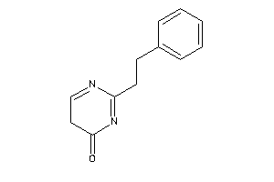 2-phenethyl-5H-pyrimidin-4-one