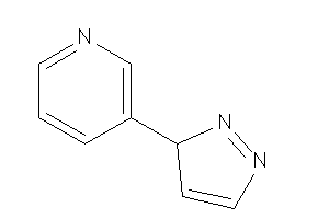 Image of 3-(3H-pyrazol-3-yl)pyridine