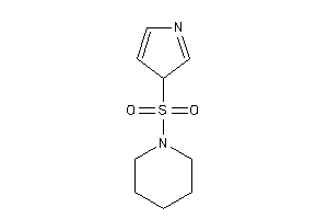 1-(3H-pyrrol-3-ylsulfonyl)piperidine