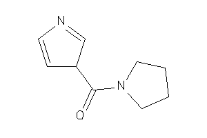 Pyrrolidino(3H-pyrrol-3-yl)methanone