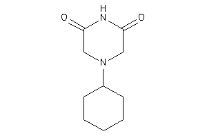 4-cyclohexylpiperazine-2,6-quinone